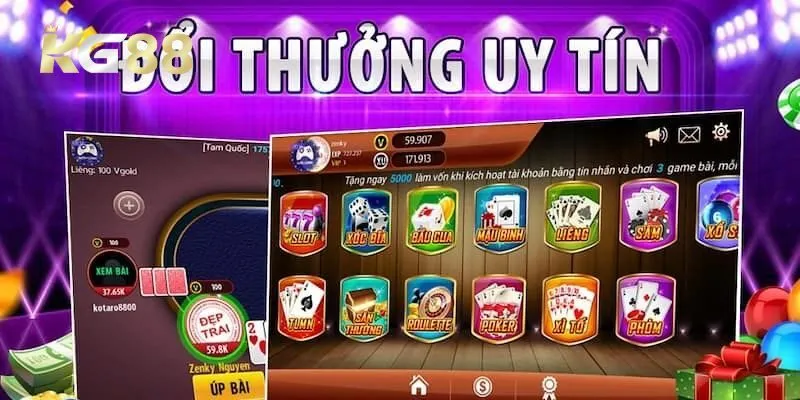 Bí kíp bất bại khi tham dự các game bài