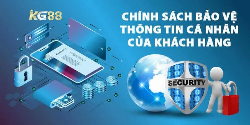 Bảo vệ tài khoản thành viên nằm trong chính sách bảo mật