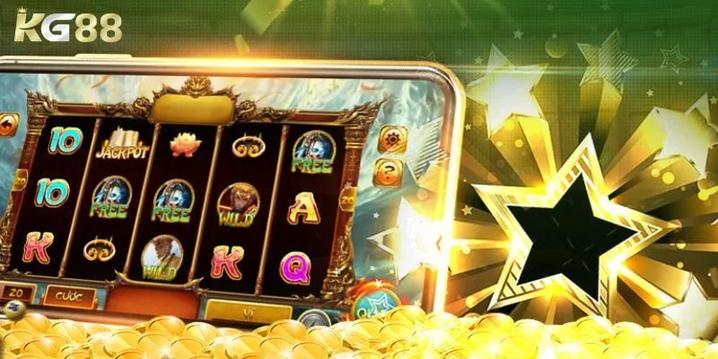 Những siêu phẩm slot hot nhất tại nhà cái KG88