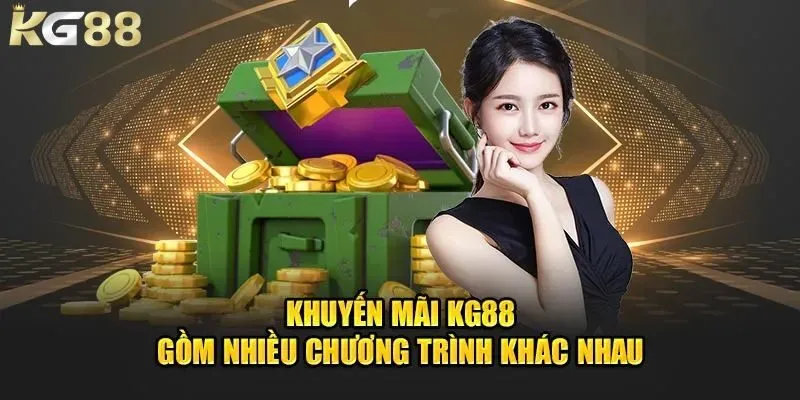 Tìm hiểu về khuyến mãi KG88