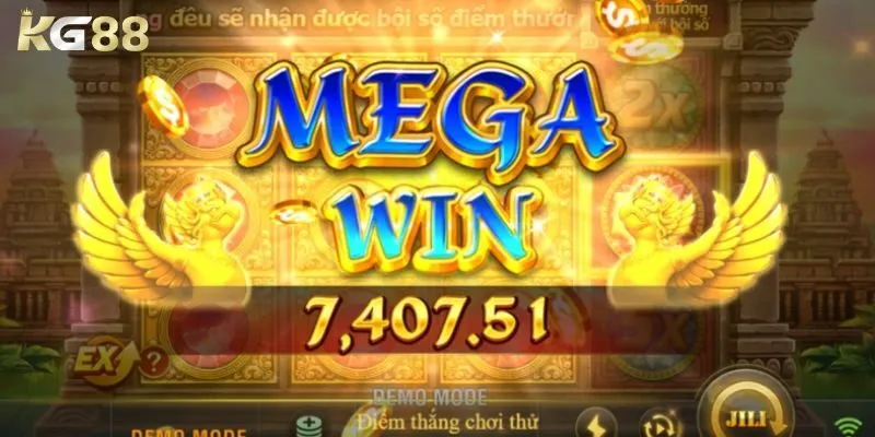 Ưu điểm vượt bậc của chuyên mục slot KG88